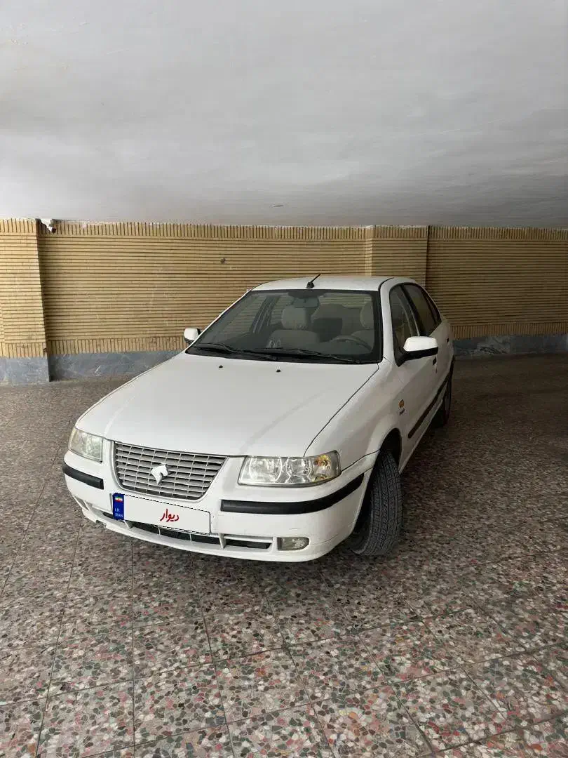 سمند LX EF7 مدل ۹۷ کم کارکرد|خودرو سواری و وانت|تهران, شهرک گلها (تهرانسر)|دیوار