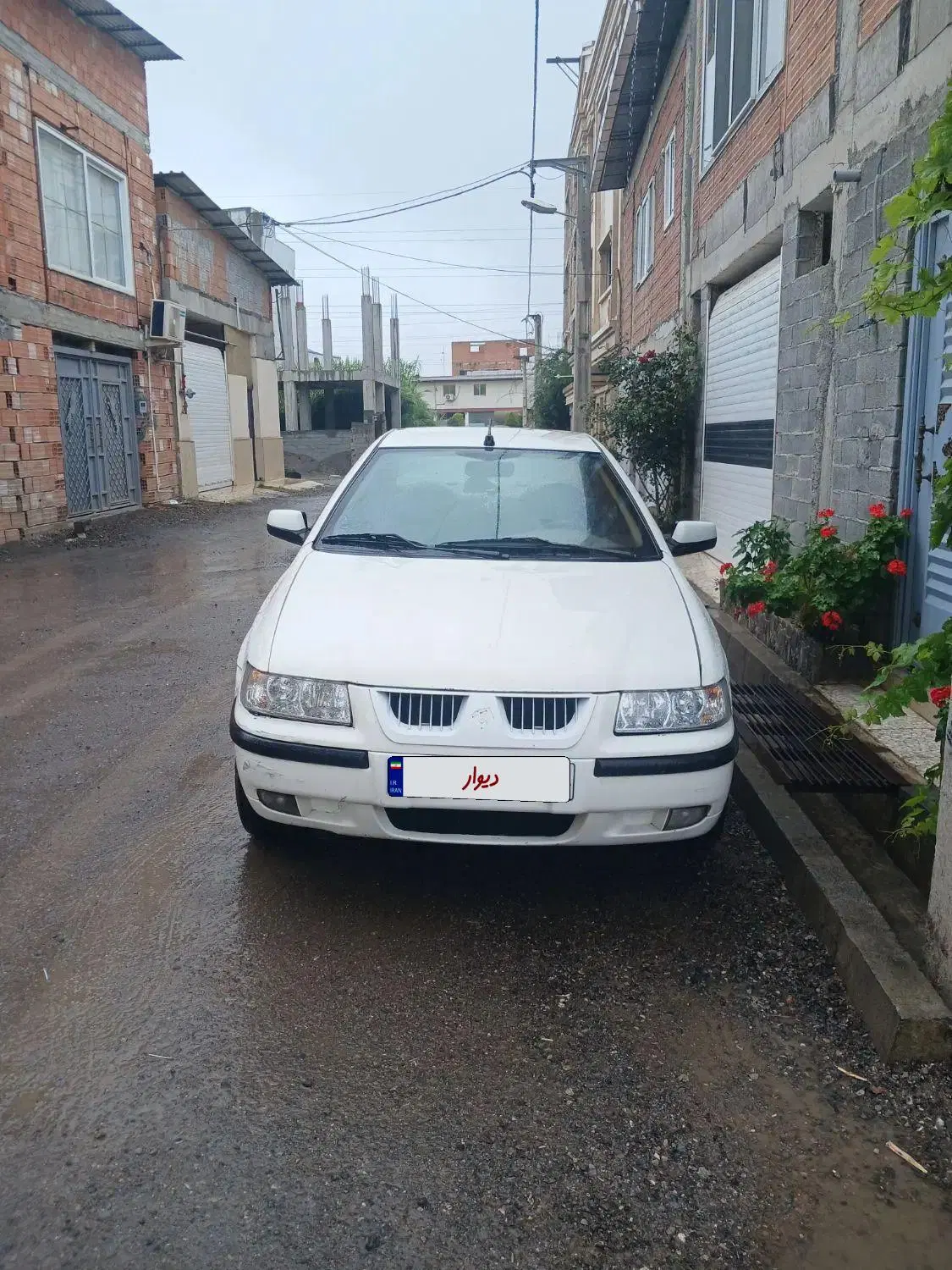 سمند lx|خودرو سواری و وانت|بابلسر, |دیوار