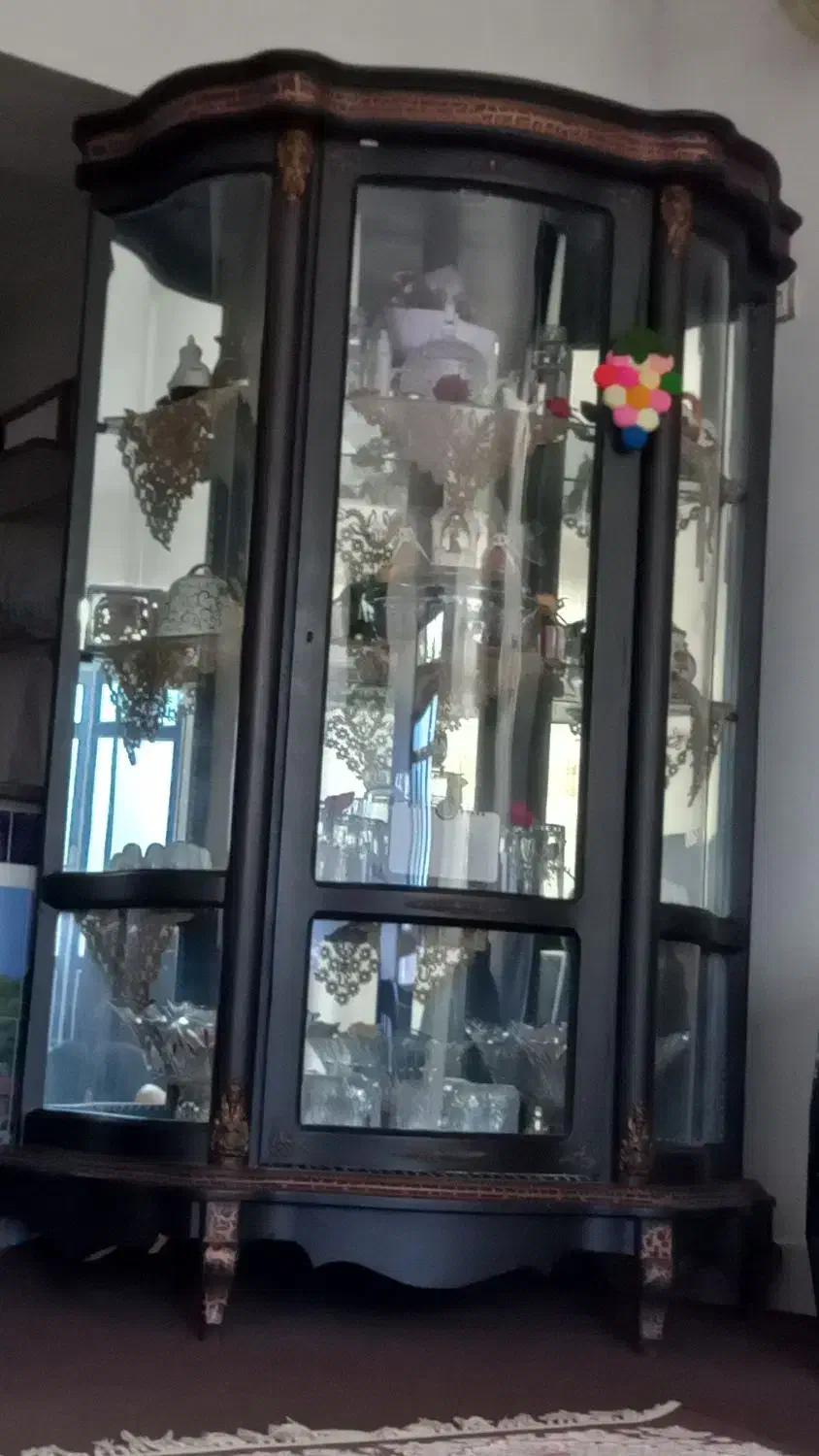 فروش بوفه|بوفه، ویترین، کنسول|رستمآباد, |دیوار