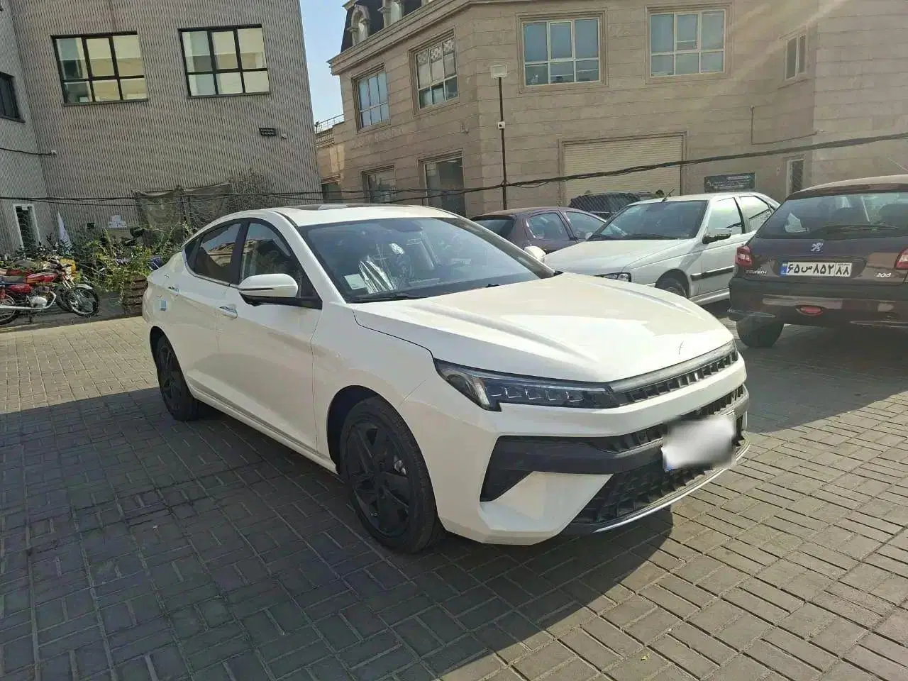 kmc j7 405|خودرو سواری و وانت|تهران, نجات اللهی|دیوار