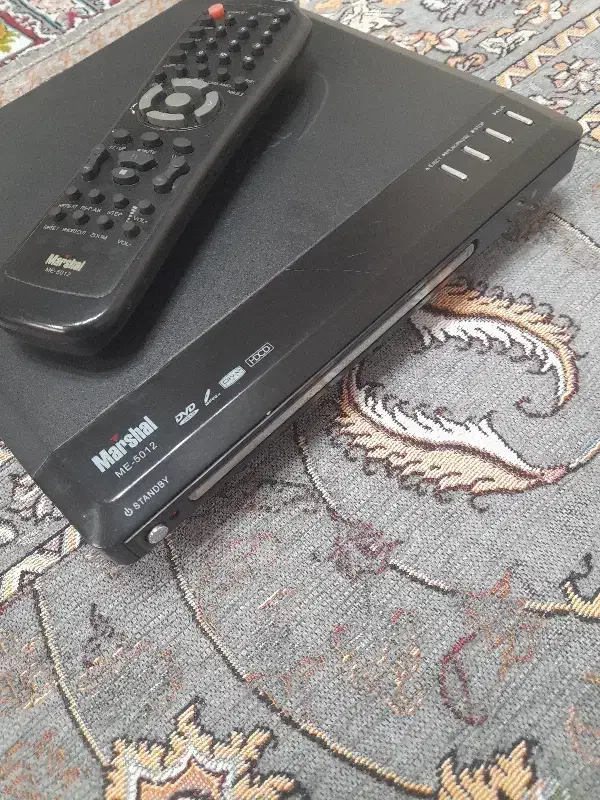 DvDمارشال|پخش‌کننده DVD و ویدیو|زاهدان, |دیوار