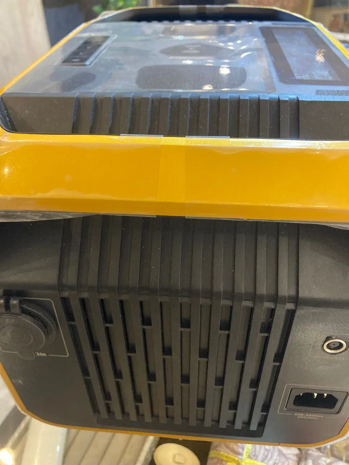 پاور استیشن ۱۲۰۰|قطعات و لوازم جانبی رایانه|اصفهان, جلفا|دیوار