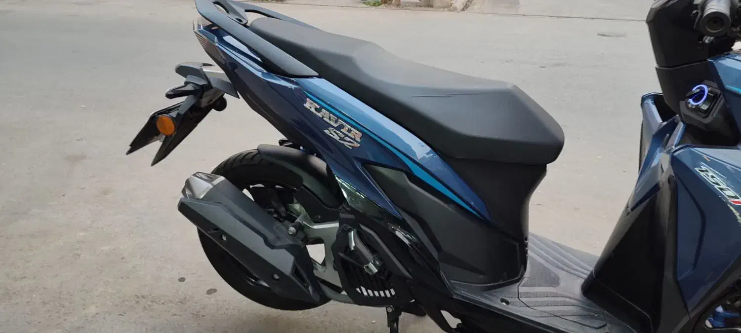 موتور طرح کلیک نیوفیس|موتورسیکلت|قدس, شهر‌قدس|دیوار