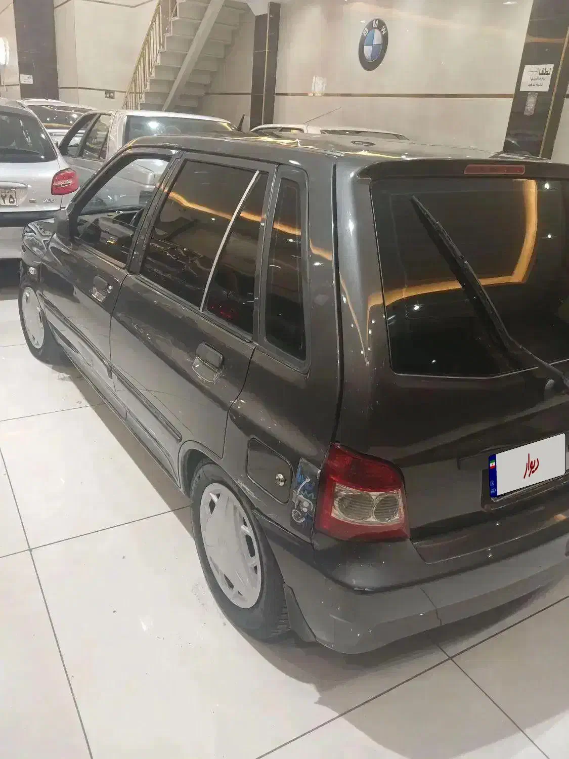 پراید ۱۱۱ مدل ۹۵|خودرو سواری و وانت|تبریز, |دیوار