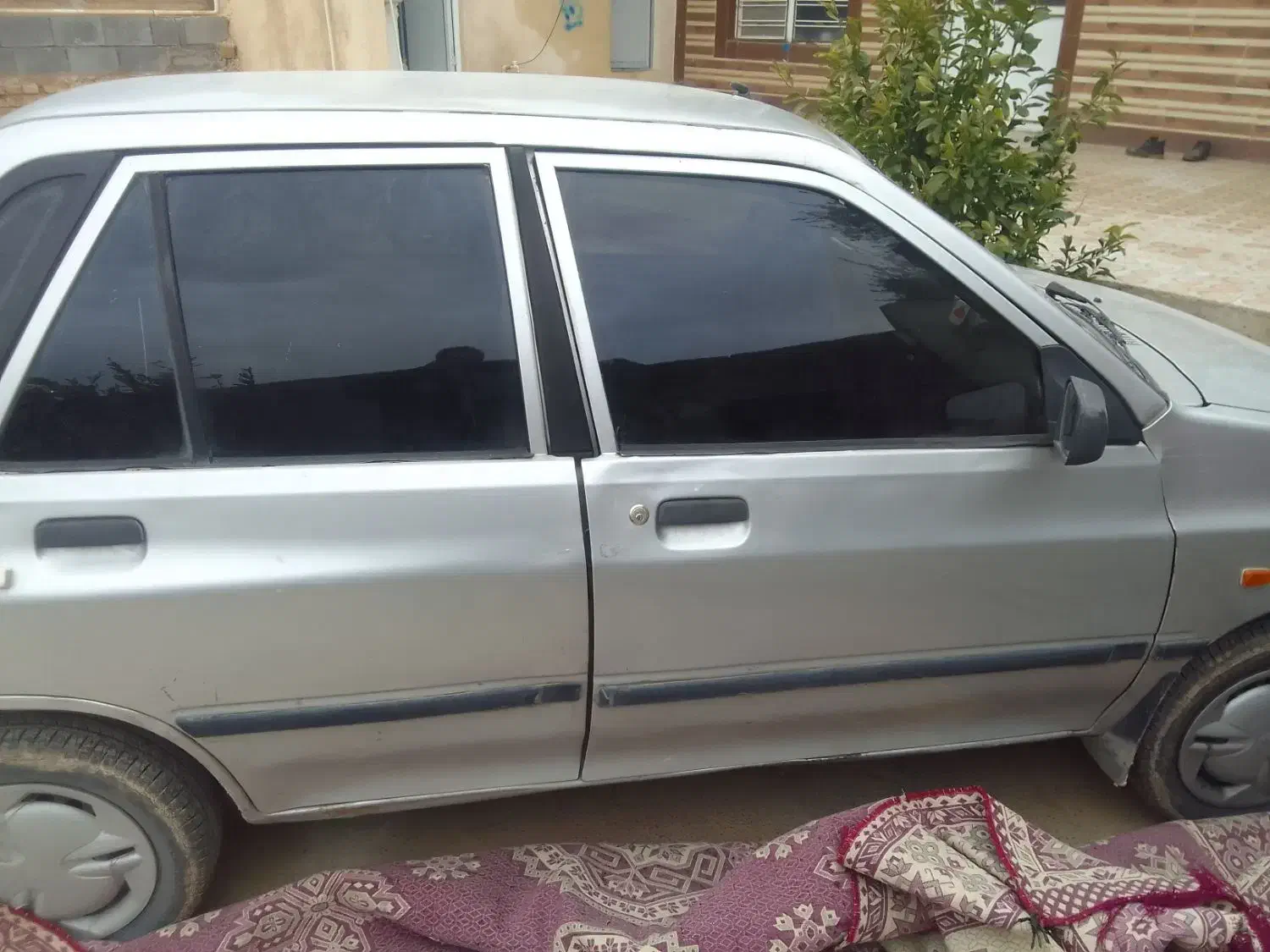 پراید|خودرو سواری و وانت|درودزن, |دیوار