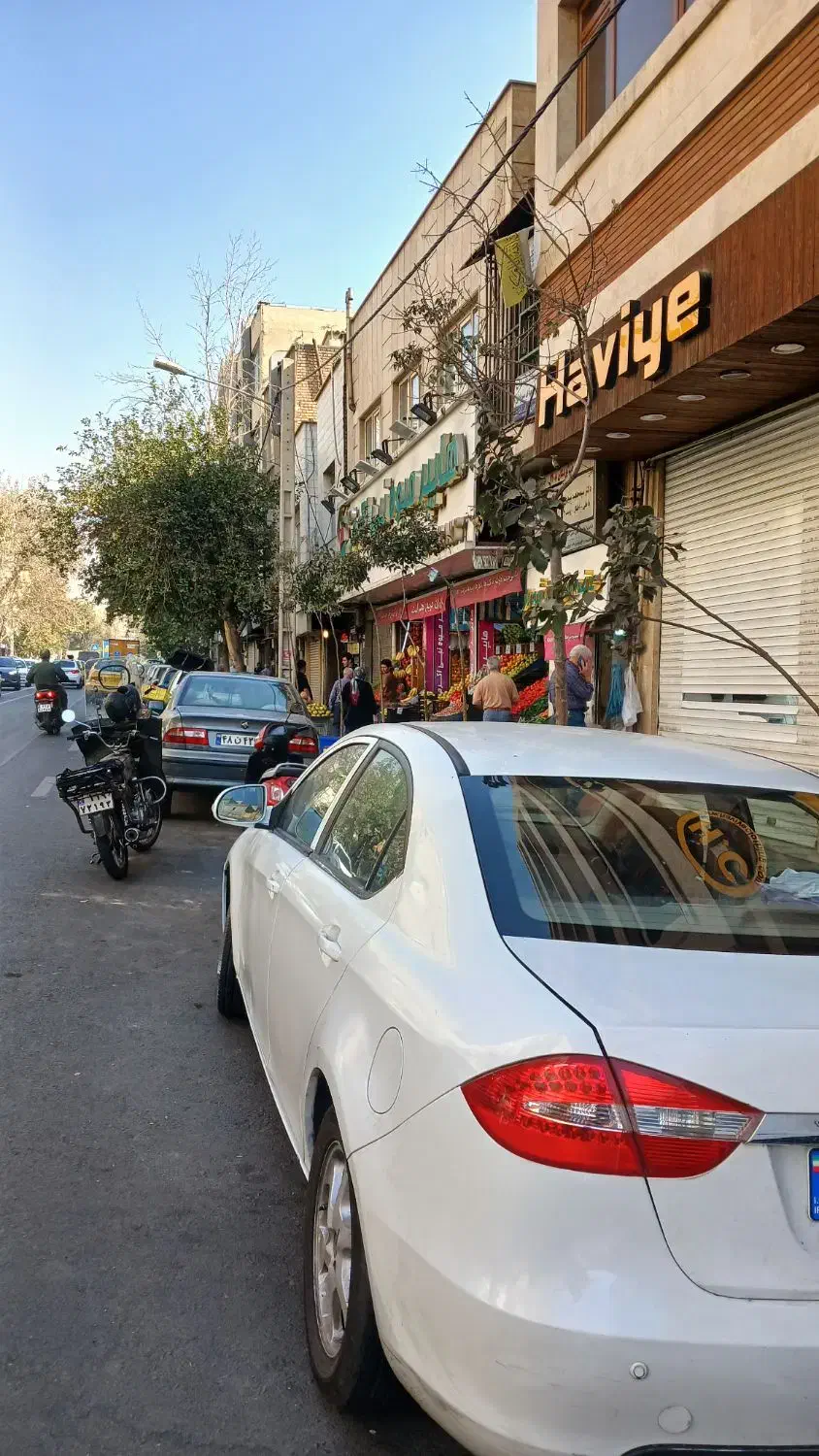 سواری جی فایو j۵ دنده مدل ۹۳|خودرو سواری و وانت|تهران, کرمان|دیوار