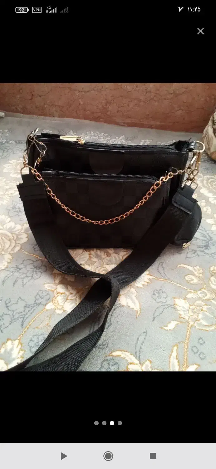 کیف رو دوشی|کیف، کفش، کمربند|جوانرود, |دیوار