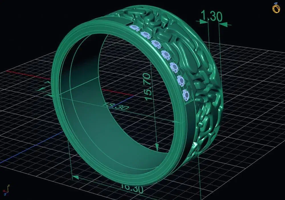 کلاس آموزش آنلاین طراحی طلا و جواهر|خدمات آموزشی|تهران, تهرانپارس جنوبی|دیوار