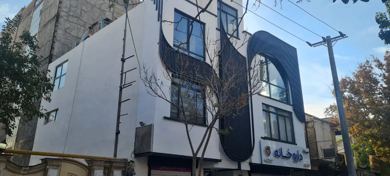 فروش دو طبقه حاشیه عارف|فروش دفتر کار، اتاق اداری، مطب|مشهد, احمدآباد|دیوار