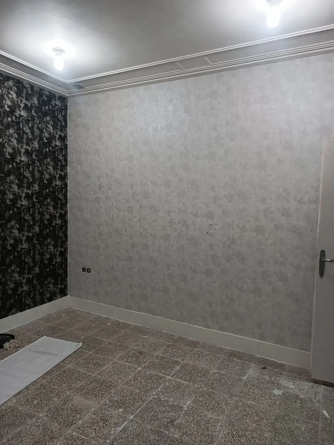 کاغذ دیواری پتینه|مصالح و تجهیزات ساختمان|آبادان, |دیوار