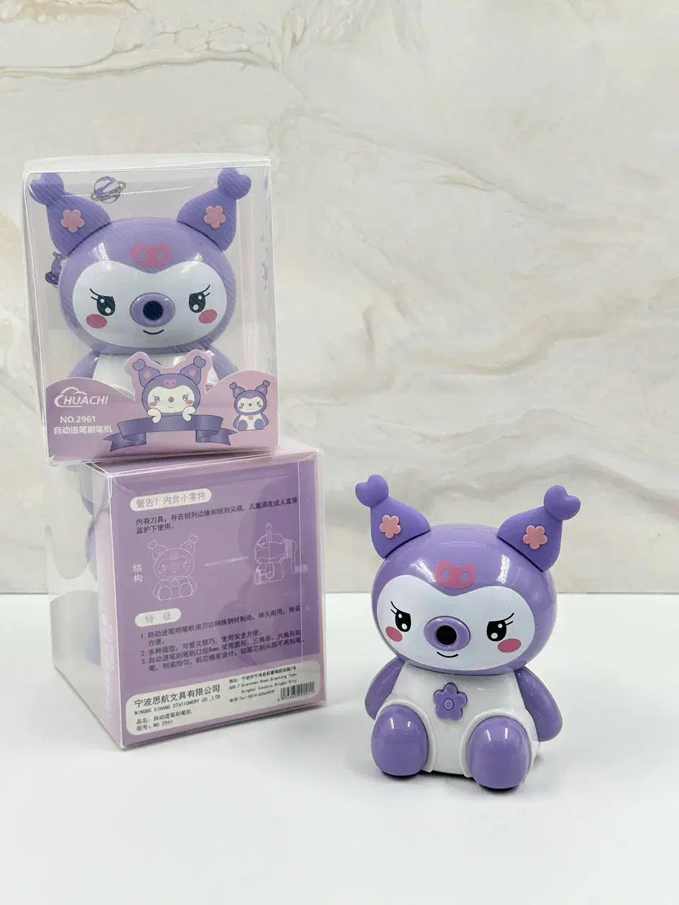 انواع تراش رومیزی کرومی، یونیکورن، تک شاخ|لوازم التحریر|قم, سالاریه|دیوار