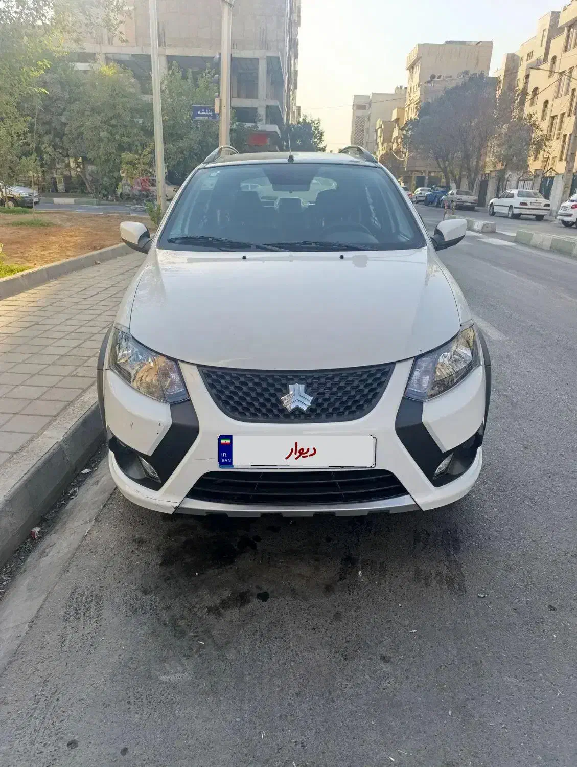 کوییک RS، مدل ۱۴۰۳|خودرو سواری و وانت|چهاردانگه (تهران), |دیوار