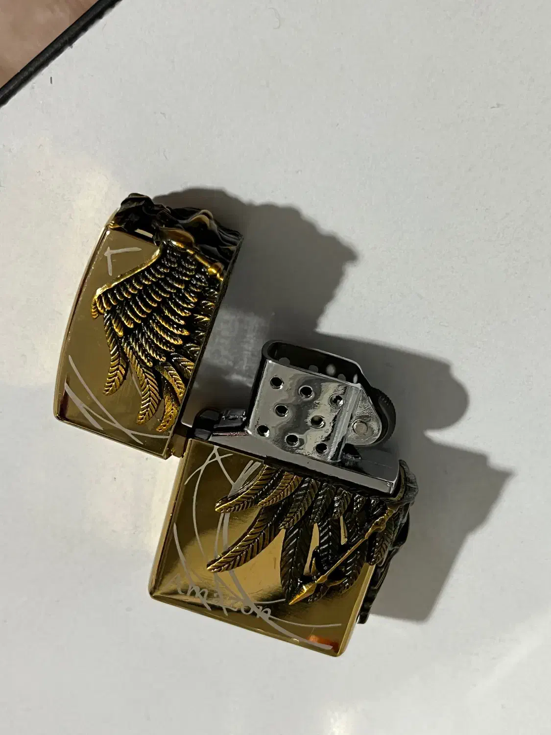 فندک کلکسیونی|کلکسیون اشیاء عتیقه|قزوین, |دیوار