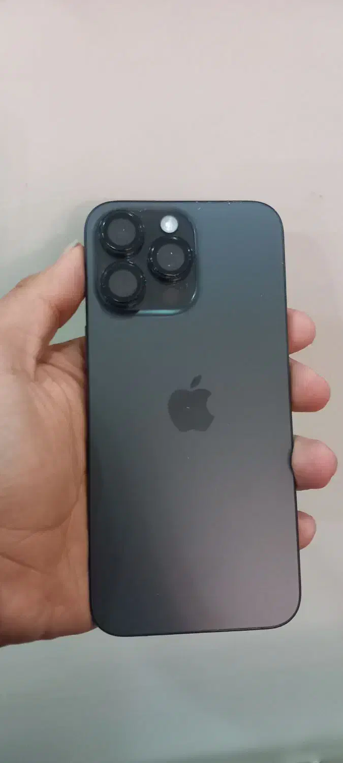 آیفون ۱۵ پرومکس|موبایل|تهران, صد دستگاه|دیوار