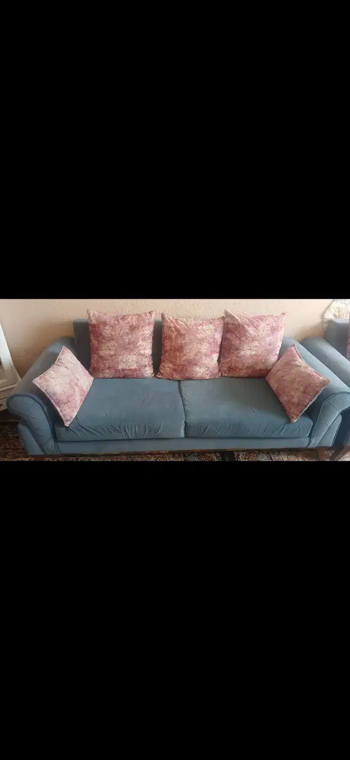 مبل راحتی|مبلمان خانگی و میز عسلی|شاهین‌شهر, بوستان حافظ|دیوار