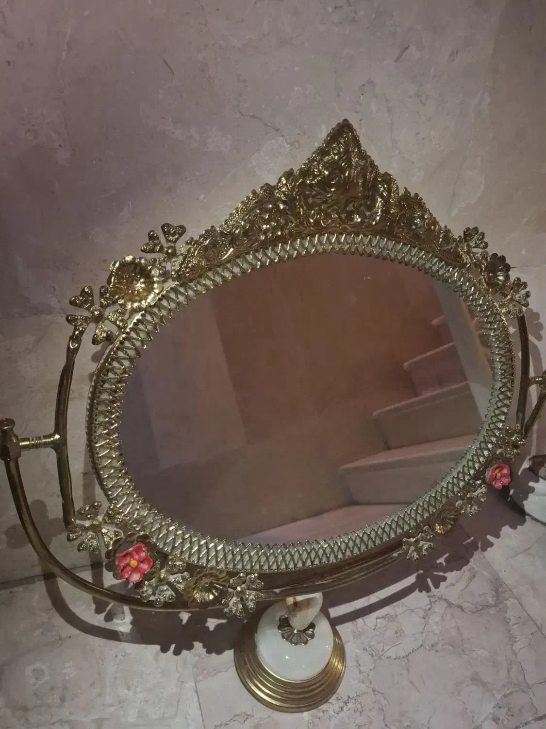 آیینه برنجی|آینه|تهران, مشیریه|دیوار