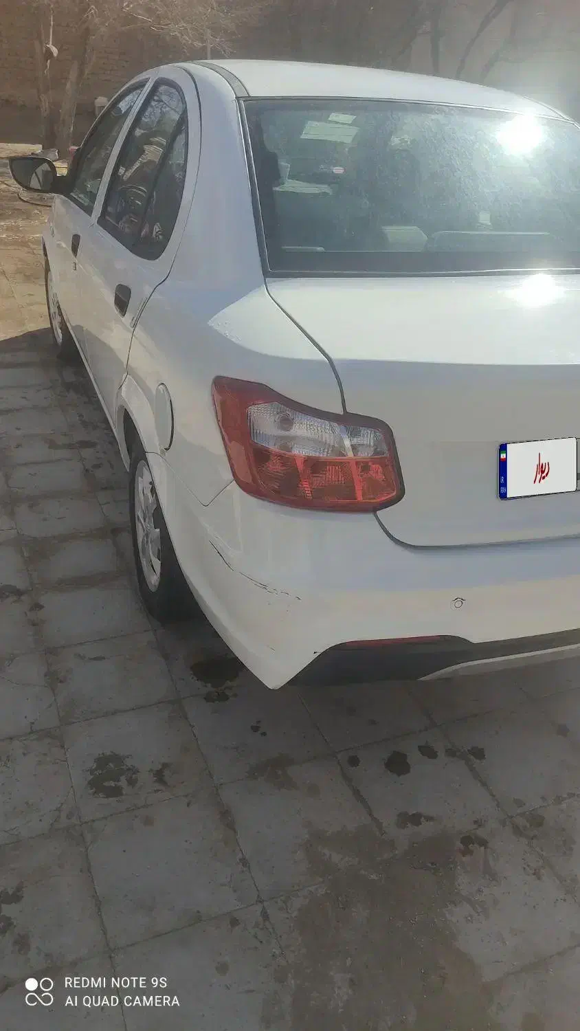 ساینا اس ۸۵گانه ۱۴۰۱|خودرو سواری و وانت|رفسنجان, |دیوار