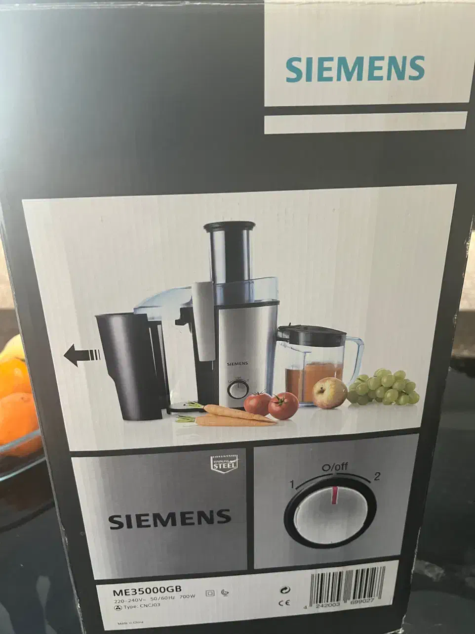 ابمیوه گیری زیمنس|آبمیوهگیر و آبمرکباتگیر|تهران, قیطریه|دیوار