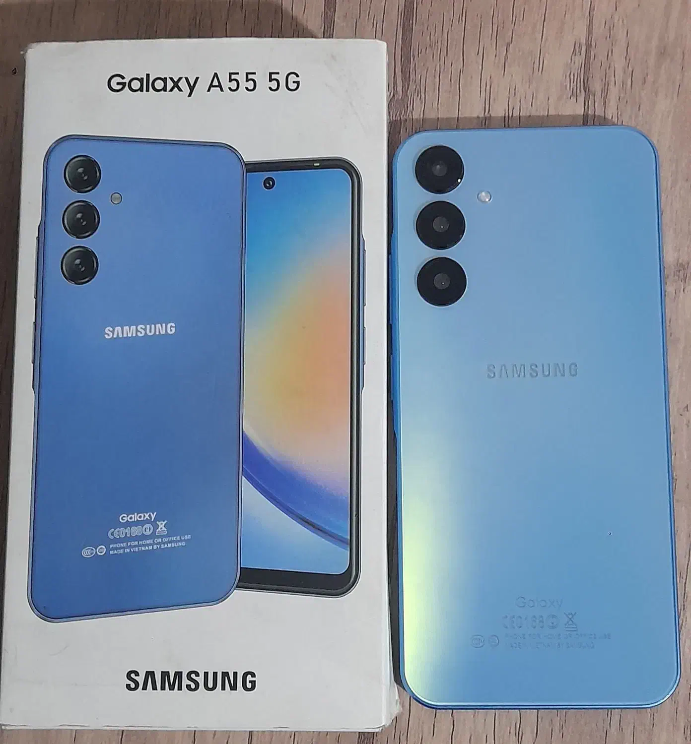 گوشی a55|موبایل|سرخنکلاته, |دیوار