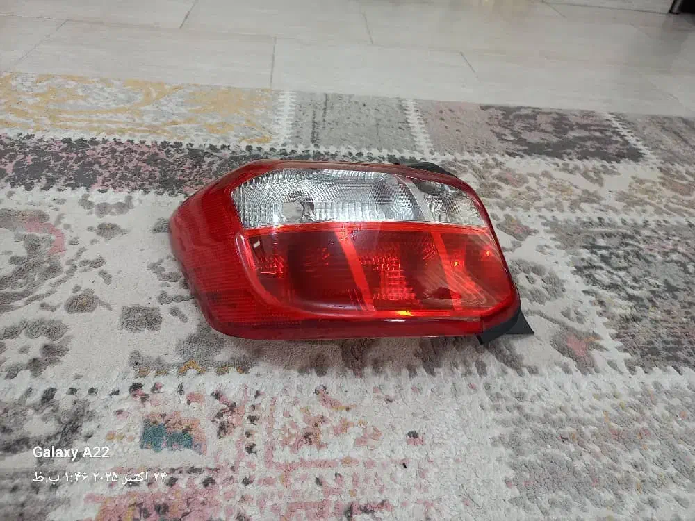 چراغ خطر عقب ساینا s|قطعات یدکی و لوازم جانبی|خمام, |دیوار