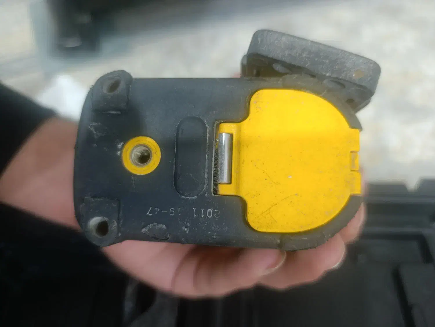 تراز لیزری دیوالت تیپ یک  اصلی|ابزارآلات|ایلام, |دیوار