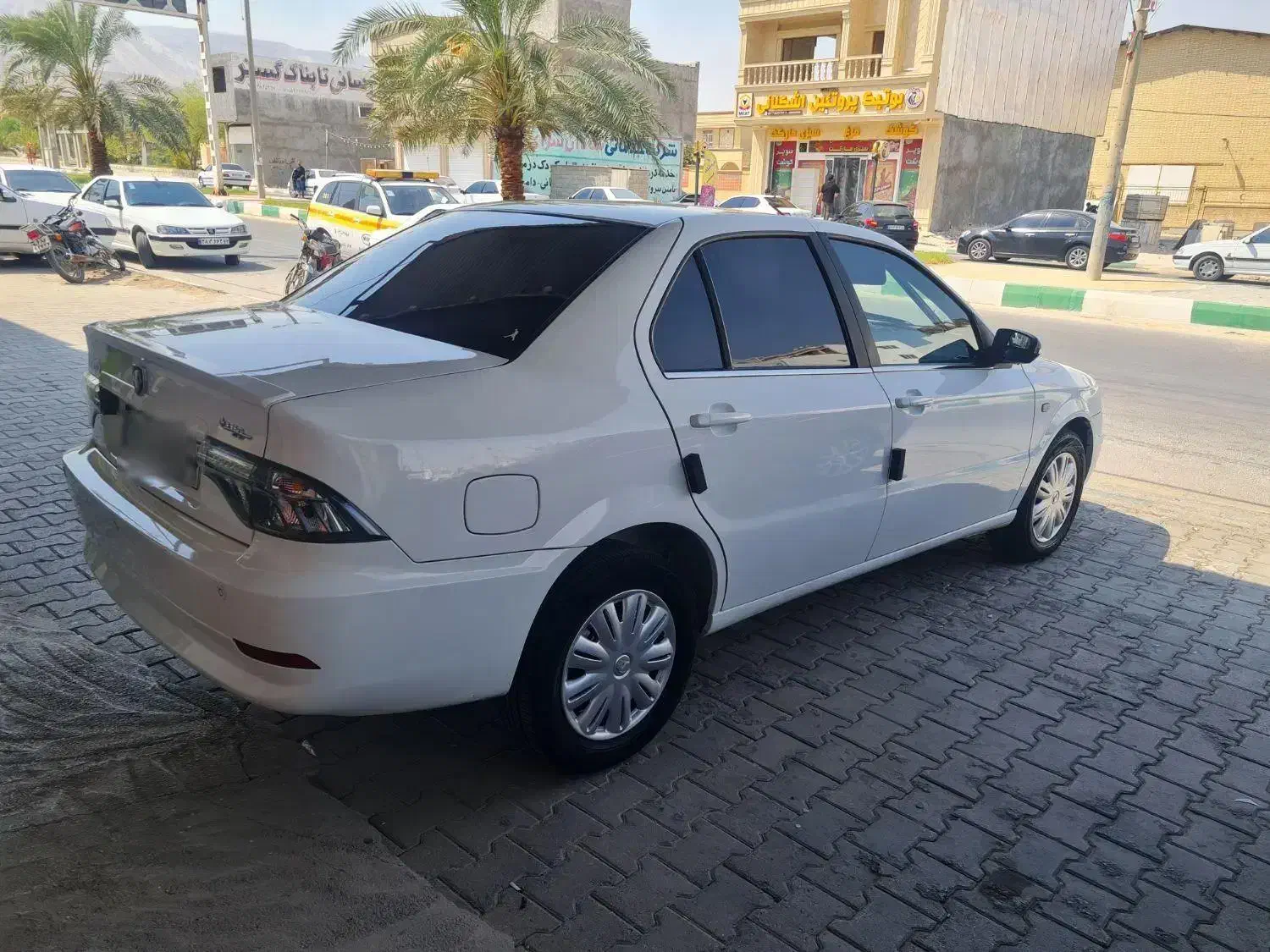 فروش خودرو|خودرو سواری و وانت|لامرد, |دیوار