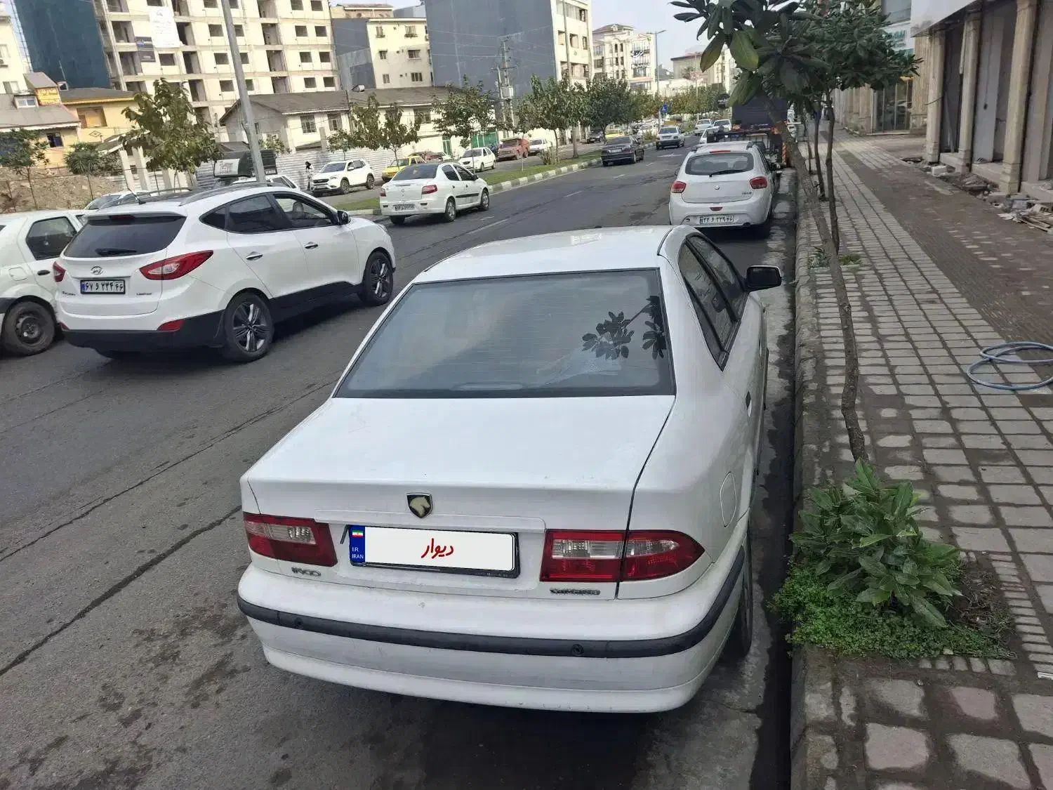 سمند lx|خودرو سواری و وانت|رشت, علی آباد|دیوار