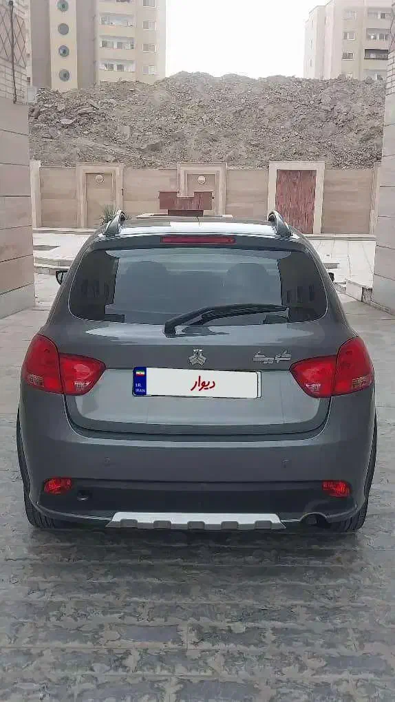 کوییک نوک مدادی تمیز|خودرو سواری و وانت|اصفهان, سپاهانشهر|دیوار