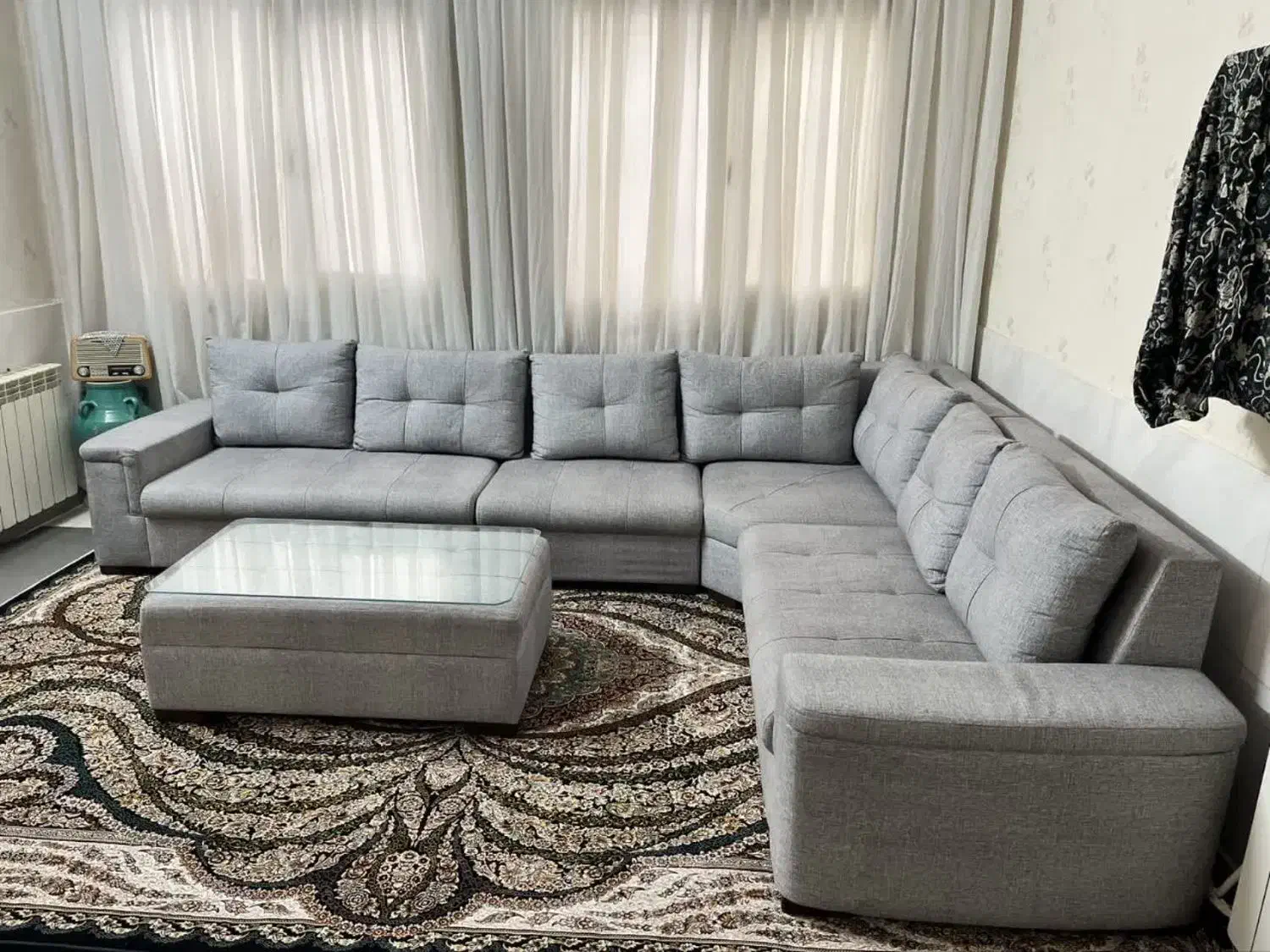 مبل|مبلمان خانگی و میز عسلی|اسلام‌شهر, شهرک واوان|دیوار