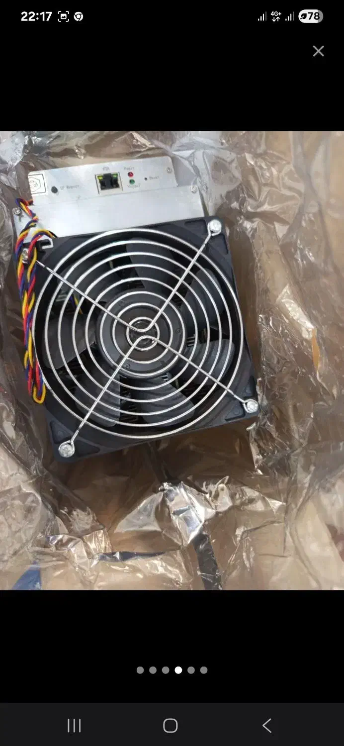 ماینر L3++ اک|قطعات و لوازم جانبی رایانه|تهران, عبدل‌آباد|دیوار