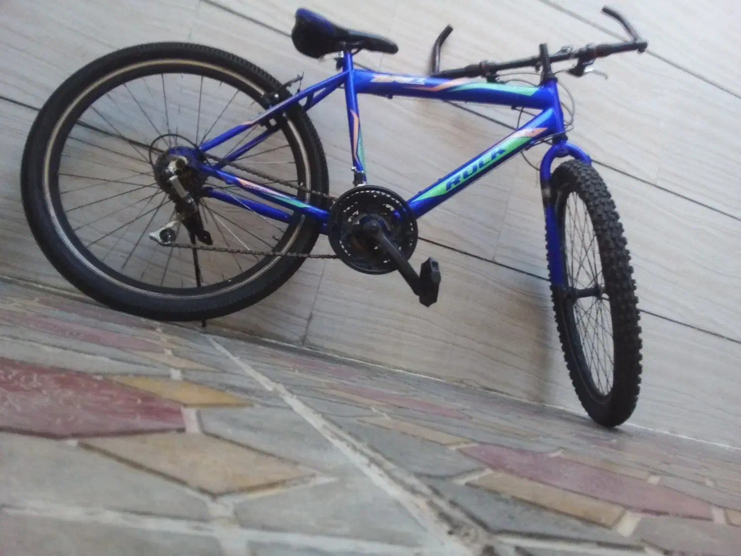 دوچرخه ۲۶ لاستیک نو استفاده نشده|دوچرخه، اسکیت، اسکوتر|اسدآباد, |دیوار