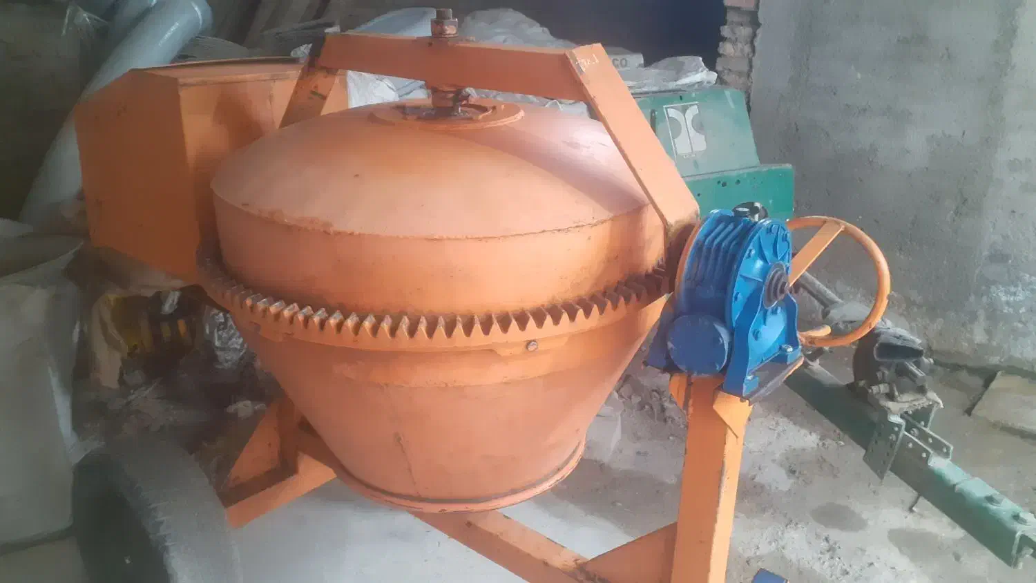 فروش فوری بتونیر|خودرو سنگین|گنبد کاووس, |دیوار