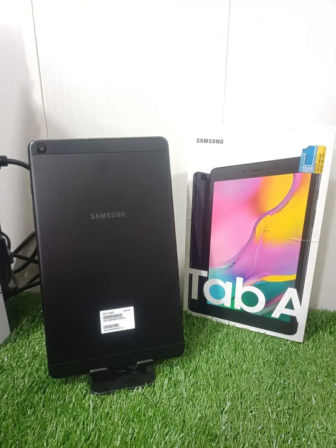 تبلت a7 t295|تبلت|فردیس, شهرک شهید حسینی|دیوار