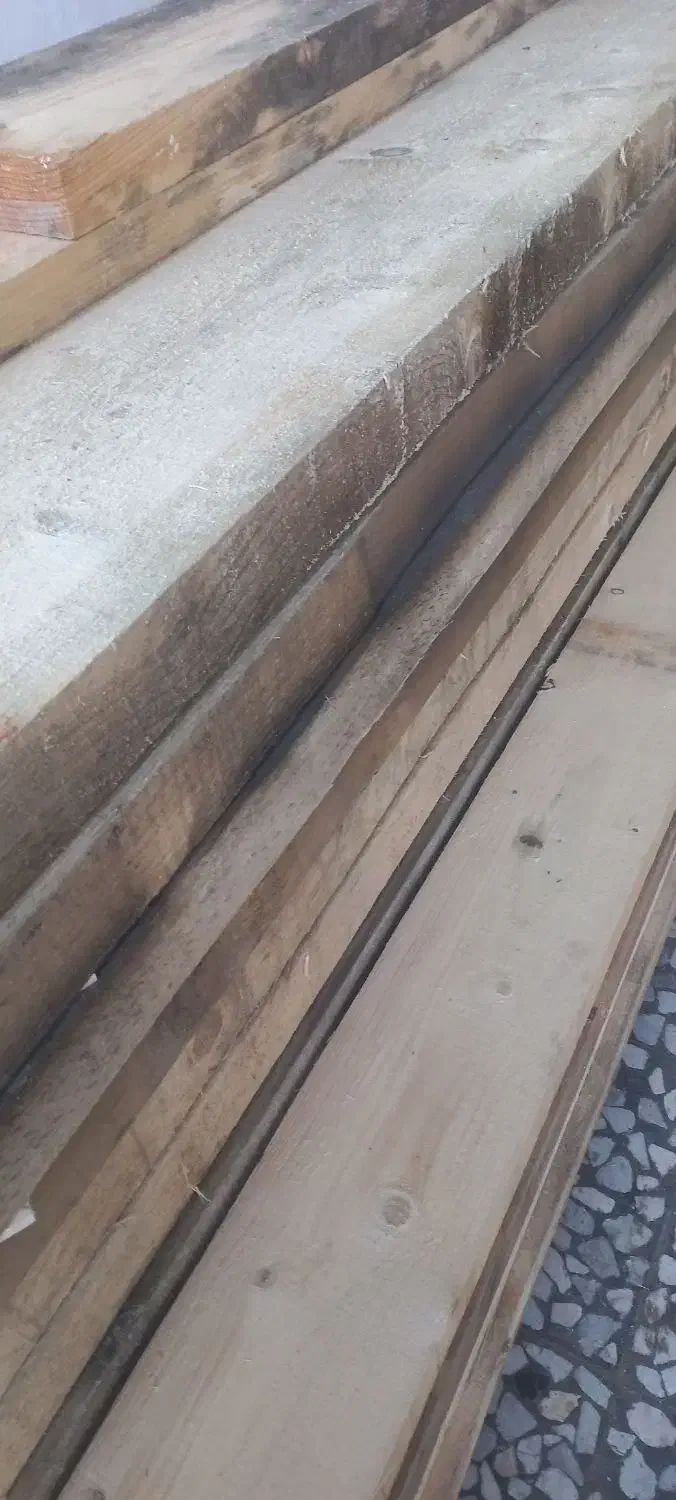 چوب سربندی ،لمبه ،لقمه ،قرنیز ،نبشی|مصالح و تجهیزات ساختمان|لنگرود, |دیوار