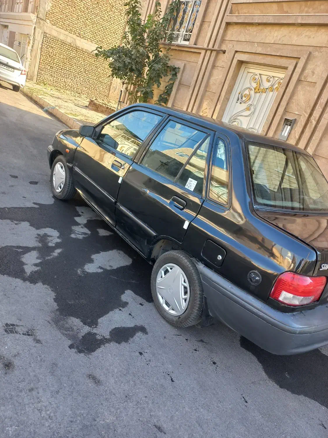 پراید مدل ۸۶ دوگانه|خودرو سواری و وانت|نظرآباد, شهرک سید جمال الدین|دیوار