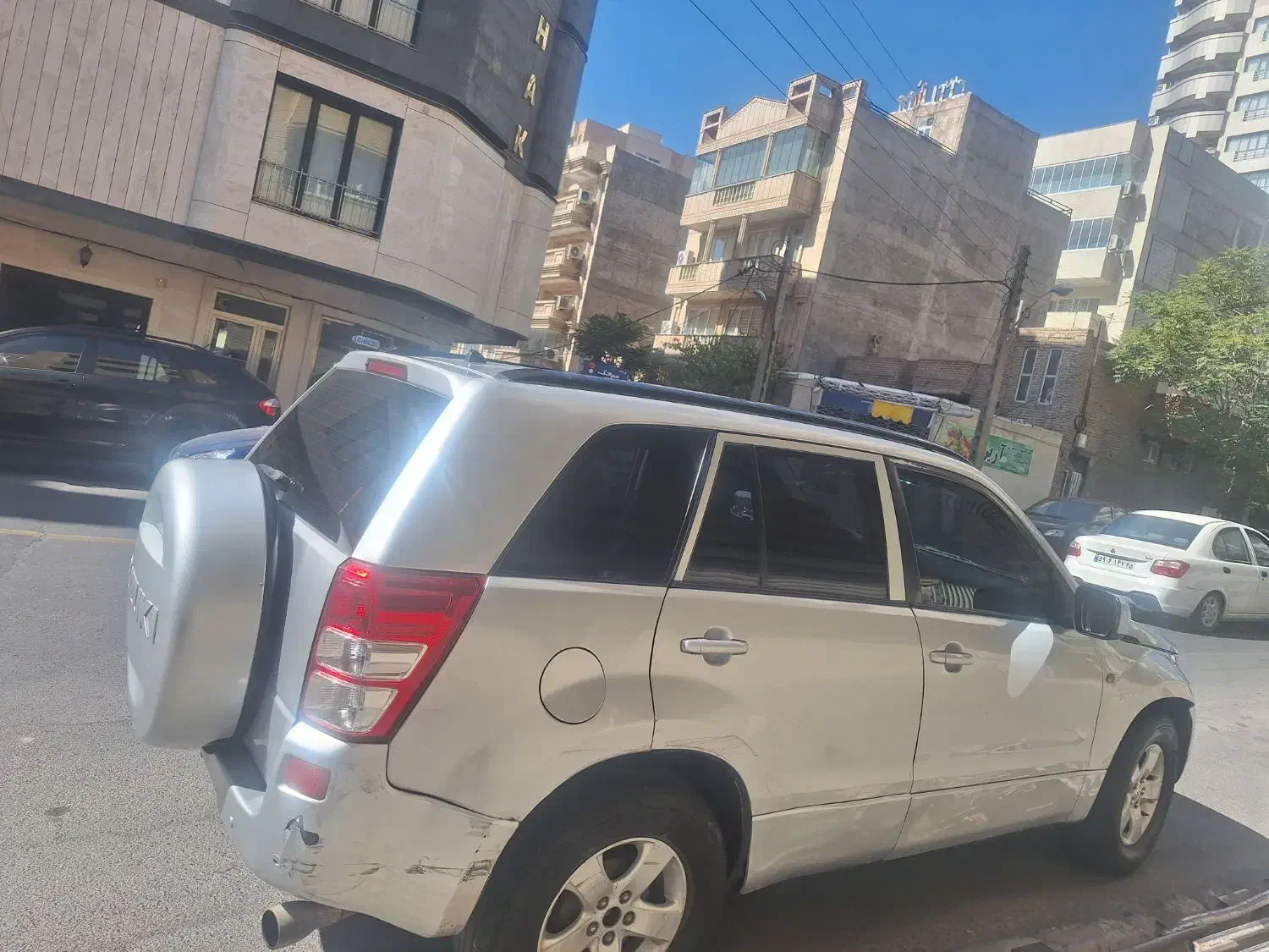 سوزوکی ویتارا|خودرو سواری و وانت|تبریز, |دیوار