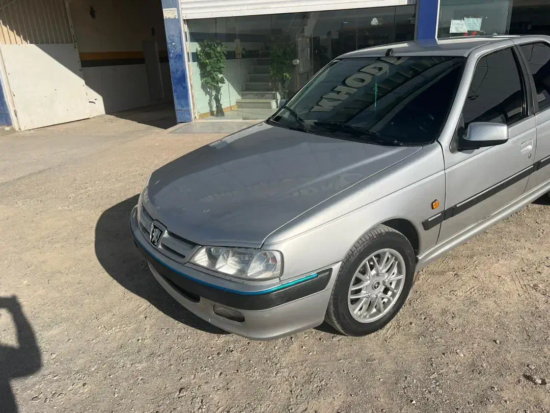 پارس ELX مدل 83|خودرو سواری و وانت|زابل, |دیوار