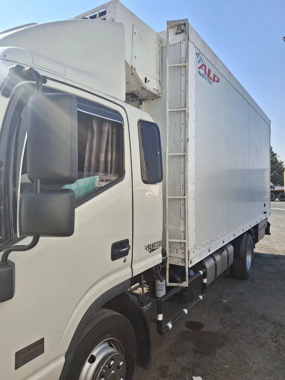 کامیونت جک ۸۵۰۰ مدل ۱۴۰۰|خودرو سنگین|اصفهان, بهارستان|دیوار