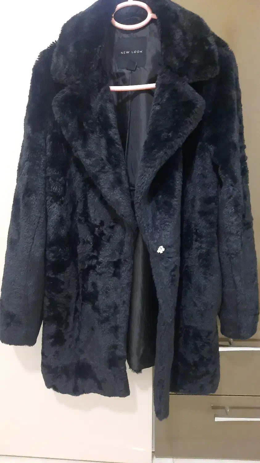 خز بوفالو مشکی|لباس|تهران, نصرت|دیوار