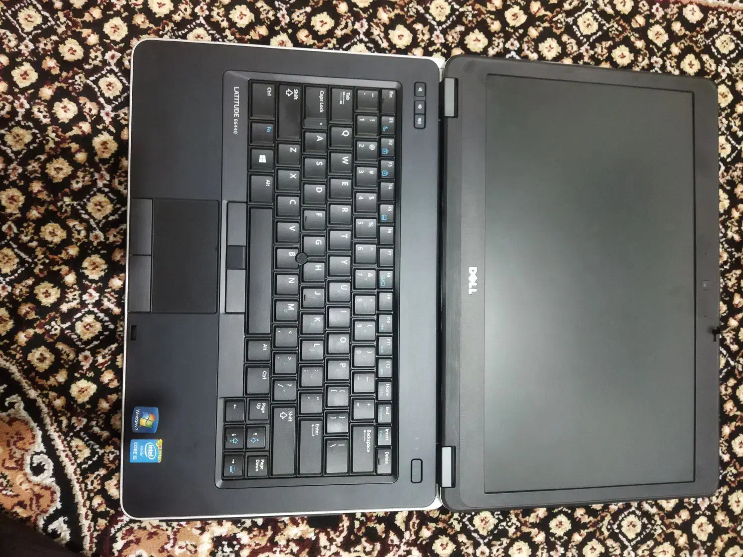 لپ‌تاپ DELL LATITUDE E6440|رایانه همراه|سنندج, |دیوار