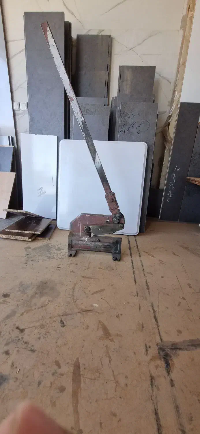 قیچی ورق بر|ابزارآلات|زرند, |دیوار