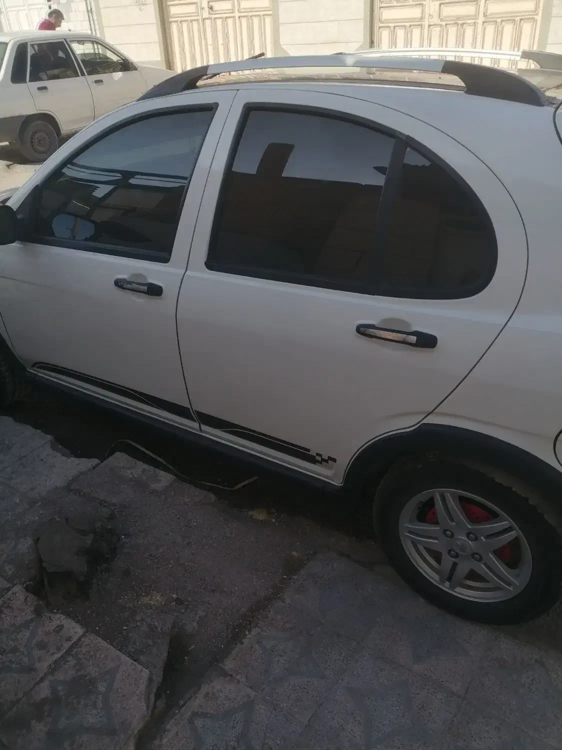 کوییک GXr مدل 403 بدون رنگ|خودرو سواری و وانت|اهواز, کوروش|دیوار