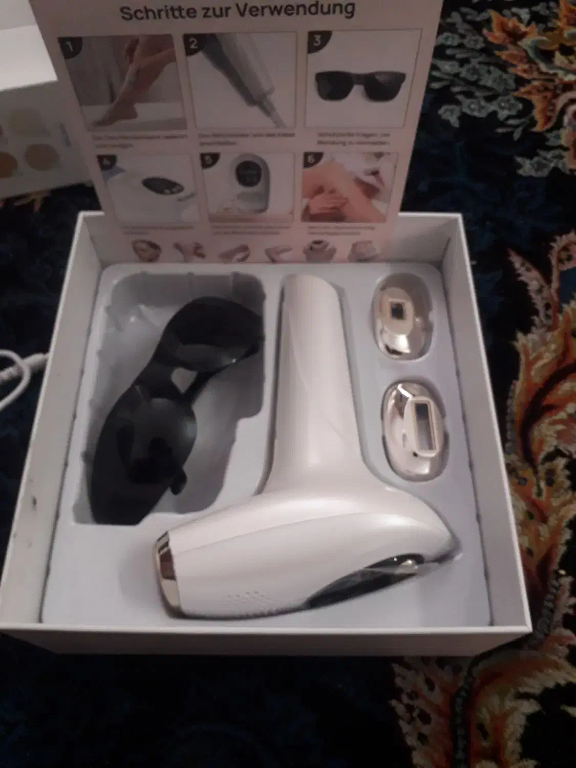 دستگاه لیزر مو چندکاره|آرایشی، بهداشتی، درمانی|فردیس, فردیس|دیوار