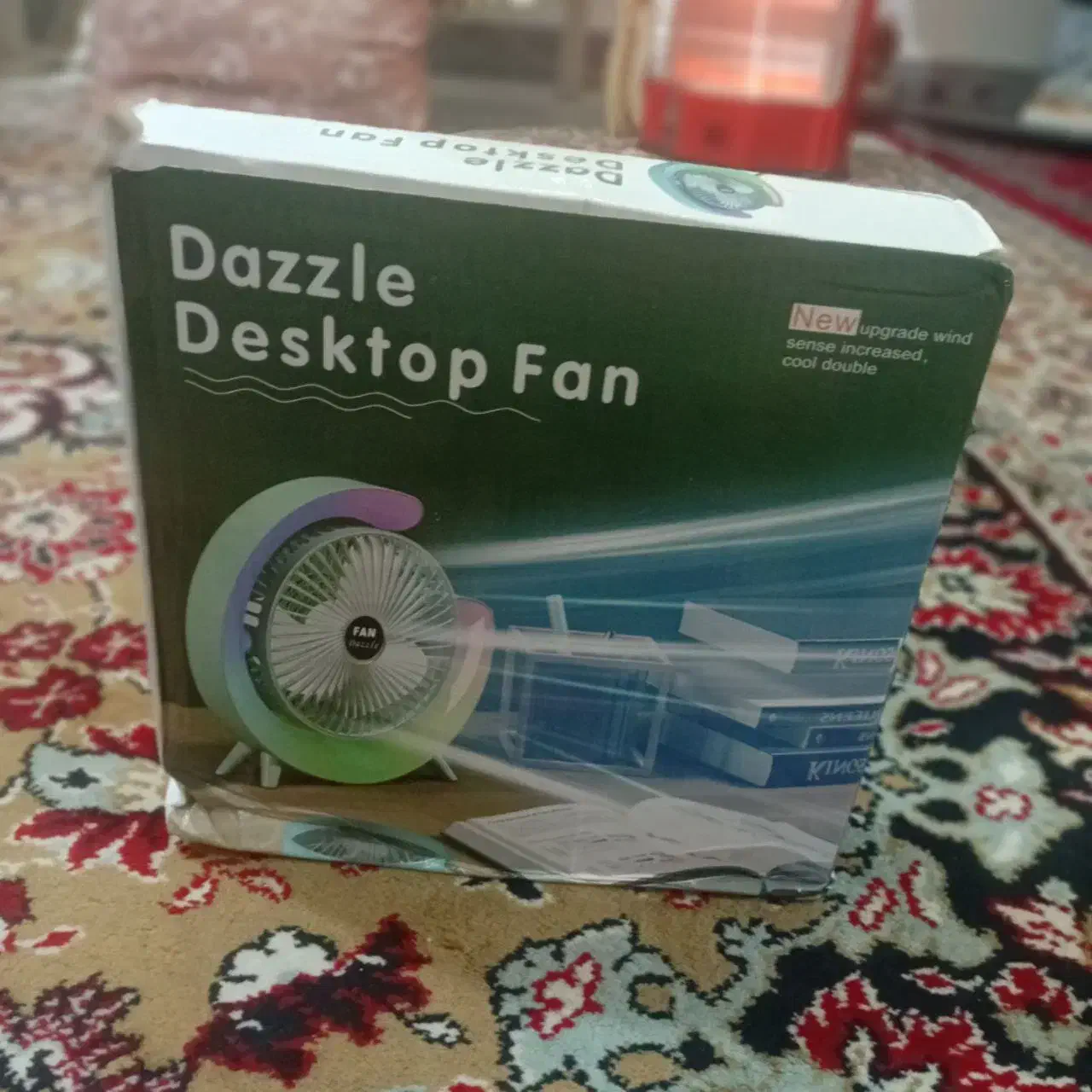 پنکه شارژی|پنکه و تصفیهکنندهٔ هوا|ورامین, ورامین|دیوار