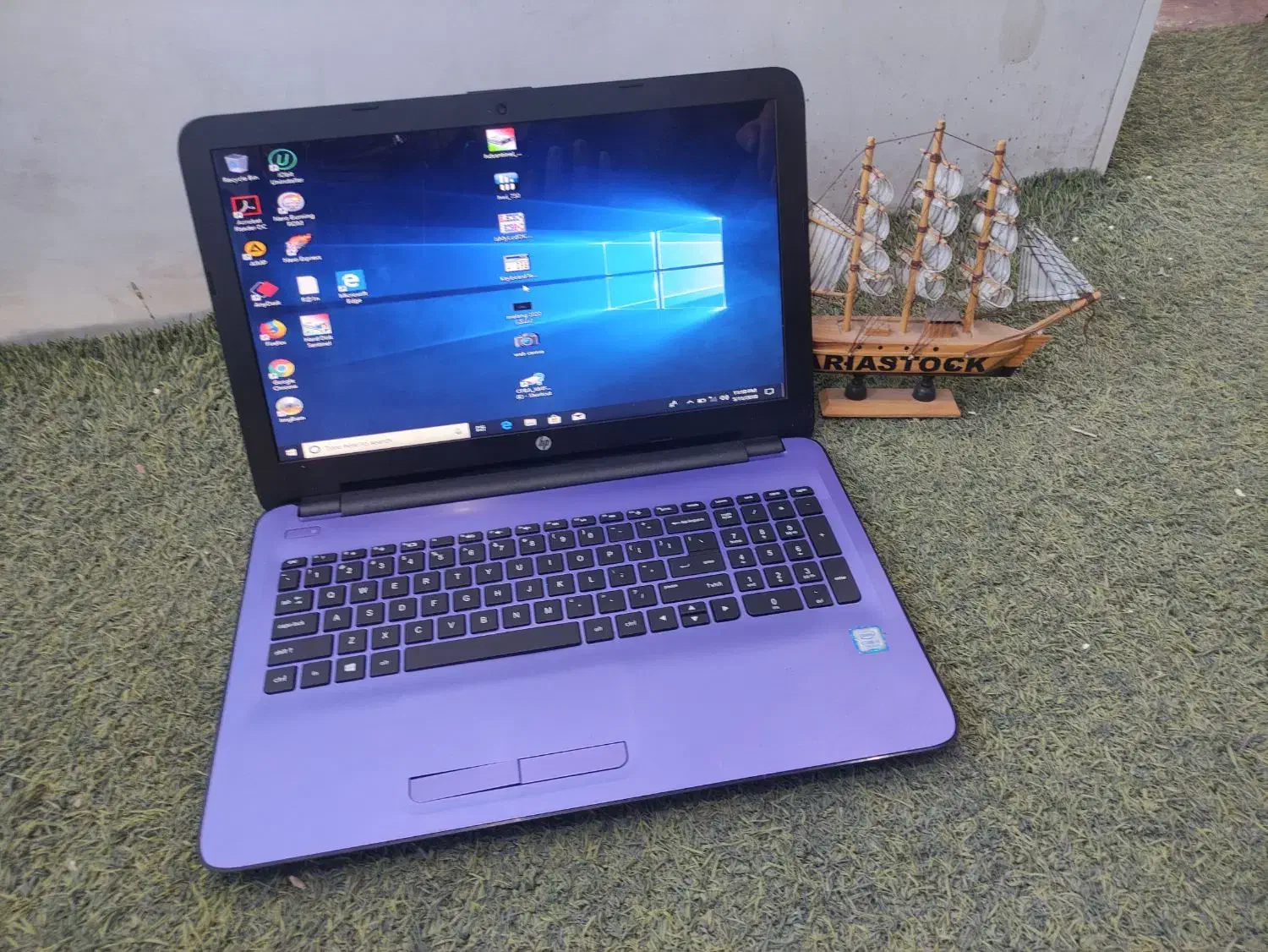 لپ تاپ استوک اروپایی در اسلامشهر تک و تعداد|رایانه همراه|اسلامشهر, شهرک احمدیه|دیوار