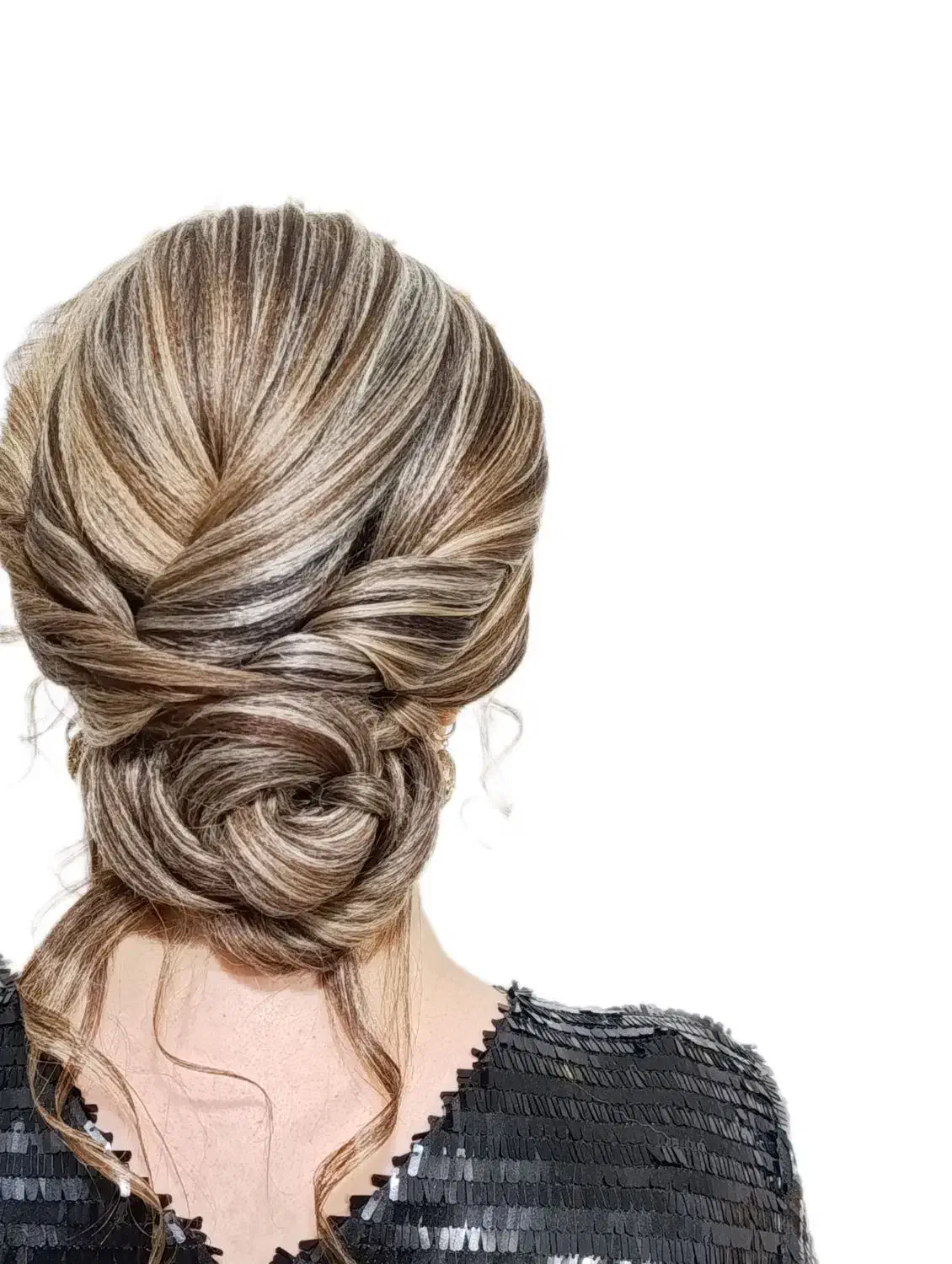 شینیون و مکاپ ۸۵۰|خدمات آرایشگری و زیبایی|تهران, افسریه شمالی|دیوار