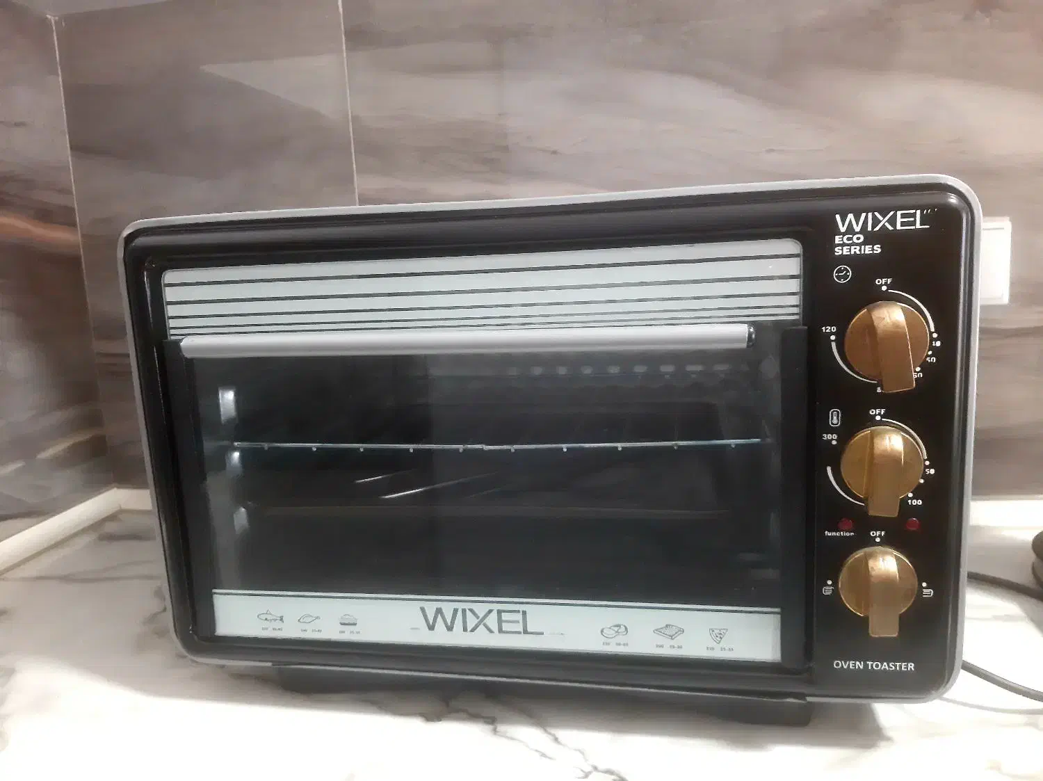 توستر|اجاق گاز و لوازم برقی پختوپز|رشت, باهنر|دیوار