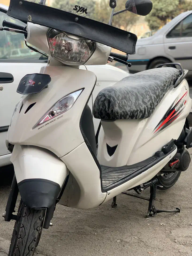 وگو ۱۱۰ موتور|موتورسیکلت|پاکدشت, پاکدشت (مامازند)|دیوار