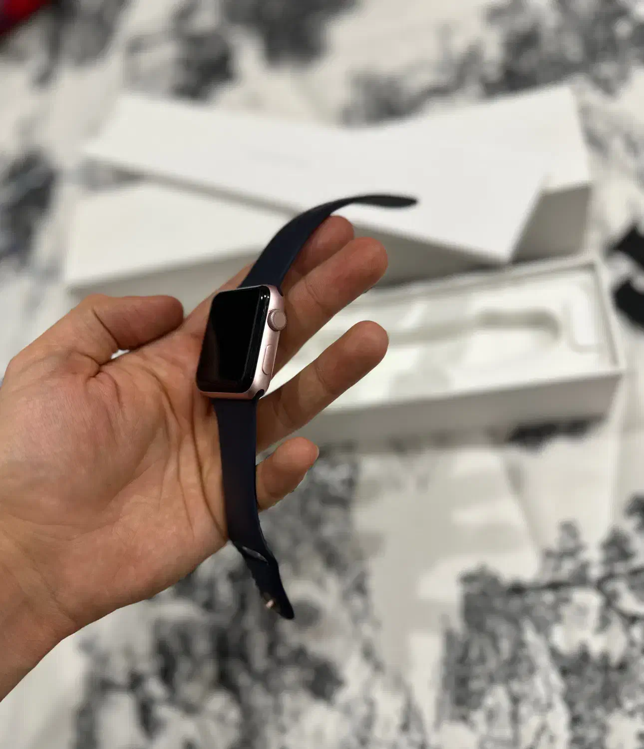 اپل واچ سری ۲ استثنائی|لوازم جانبی موبایل و تبلت|تبریز, |دیوار