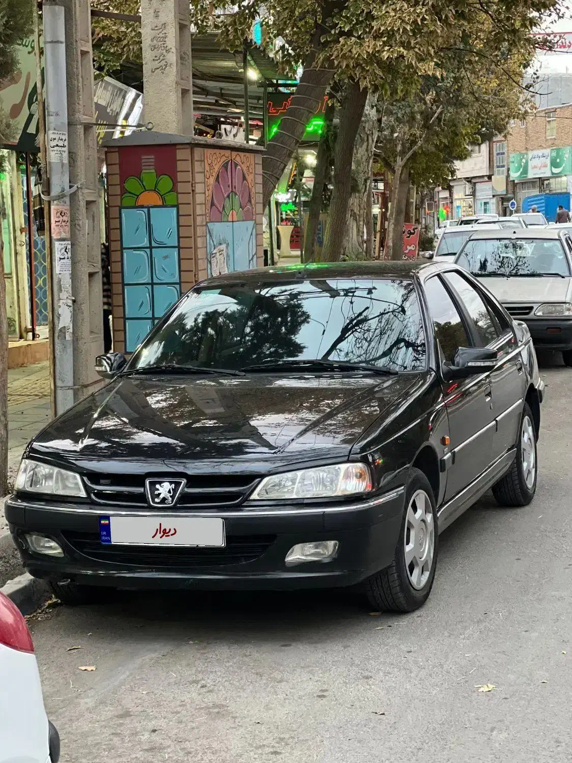 پژو پارس tu5|خودرو سواری و وانت|آشخانه, |دیوار